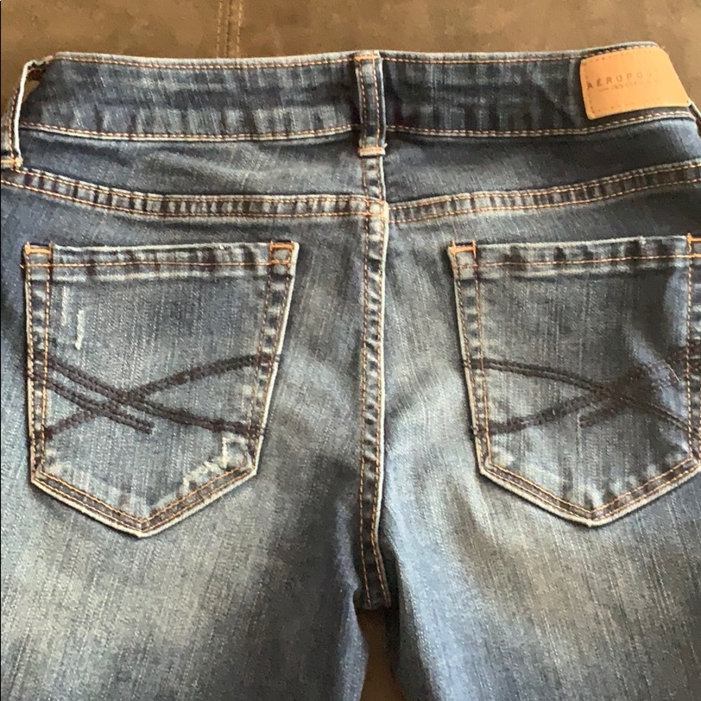 Aeropostale jeggings
